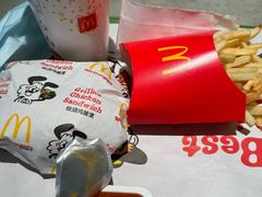 -麦当劳(药谷大道店)