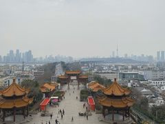 -黄鹤楼公园(黄鹤楼)