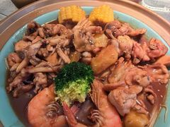 -么么嘴肉蟹煲(湖南路店)