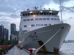 -北外滩滨江绿地