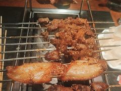 -可口香·非遗烧烤(南岗直营店)