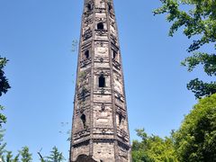 -上海佘山国家森林公园天马山园