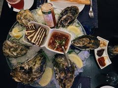 生蚝-卡佩罗意大利餐厅及酒吧Al Cappello Trattoria