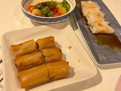 特芋丝春卷-稻香(汉街店)