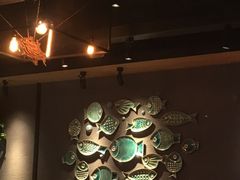 大堂-渝是乎酸菜鱼(龙旗购物中心店)