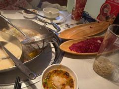 -左庭右院鲜牛肉火锅(环球港店)