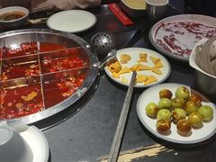 -井格重庆火锅(西直门凯德Mall店)