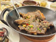 -开海·红岛海鲜虾水饺(石老人店)
