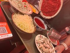 -江北北火锅馆·公路夜市(魏公村店)