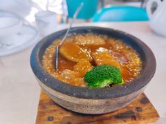 养生黑豆腐-匠心牛公馆·潮汕牛肉海鲜火锅(索菲特店)
