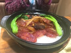 皇家腊味煲仔饭-香港仔茶餐厅(凤阳店)