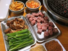 -霸腹烤肉(厦门柚子番店)