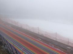 -大别山南武当滑雪场