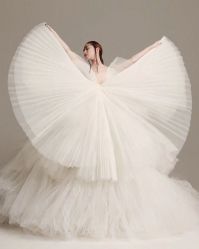 -MANLI BRIDAL婚纱