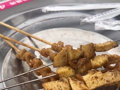 -清真·馬坡二旦烧烤(人生一串拍摄店)