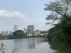 -惠州西湖丰渚园