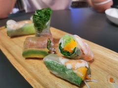春卷拼盘-PHO爺·越南料理(亦庄大族广场店)