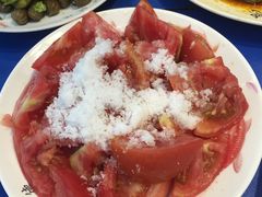 -天津乾毓德饭庄·清真传统炒菜·海鲜烧烤(咸阳路店)