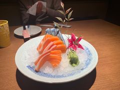 三文鱼中腹-水之惠鲜鱼料理(王府大街店)