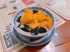 芒果烧仙草-捷信牛奶甜品世家(五道口店)