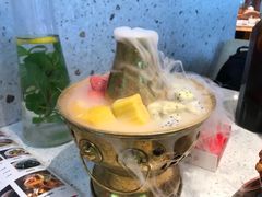 -老佛爷铜炉蛙锅(海岸城店)