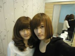 艳子老师杰作-木北造型