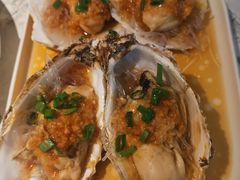 -悦海·家宴·冰花皮皮虾大锅贴(宝龙店)