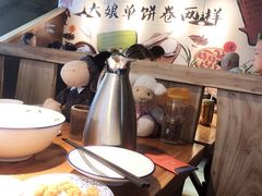 -吕氏疙瘩汤·私家菜馆(慈云寺店)