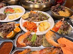 -杨小佳·齐齐哈尔烤肉·烤串(广州店)