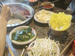 -椒香城门口老火锅(虎门店)