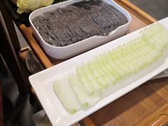 蔬菜拼盘-竹叶涮肉坊(总店)