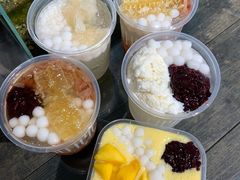 -甜心闲生传统手工冰粉(奎星楼店)