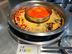 -大虎老火锅(直港大道店)