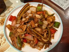 -老淮城·长鱼面(河下古镇店)