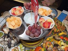 -日进一片海.生腌海鲜火锅.宵夜烧烤(三里屯总店)