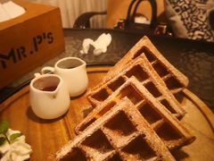 -Mr.P's无国籍料理