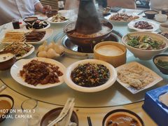 -福寿斋·老北京铜锅涮肉·烤鸭(顺义总店)