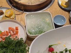 -百草滩羊清水涮羊肉(长城路店)