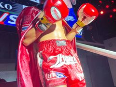 -芭提雅MAX泰拳馆