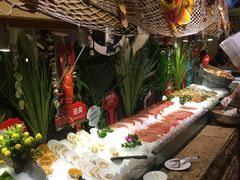 自助取餐区-芭菲盛宴·环球美食(袁家岗店)