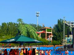 -郑州方特水上乐园