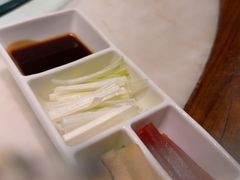 -北京老铺烤鸭(高新店)