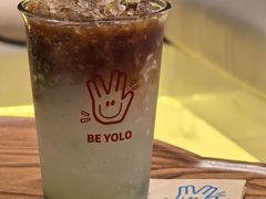 -BE YOLO必有乐&小红帽三明治