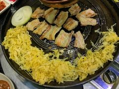 -海花锅盖烧烤店(怡馨家园店)