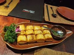 虾泥春卷-花马天堂云南餐厅 Lost Heaven(外滩店)