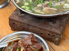 -周记翘脚牛肉