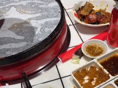 -么肆烤肉·中式自助·烤肉大排档(街道口季佳PAI店)