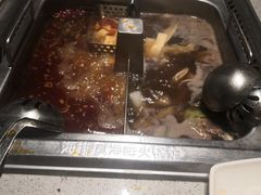 -海底捞火锅(航洋城店)