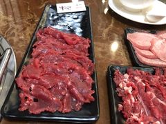 嫩肉-牛记潮汕牛肉火锅