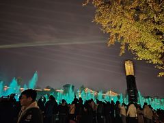 -大雁塔北广场音乐喷泉
